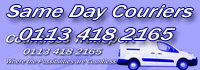 Same day Couriers Leeds